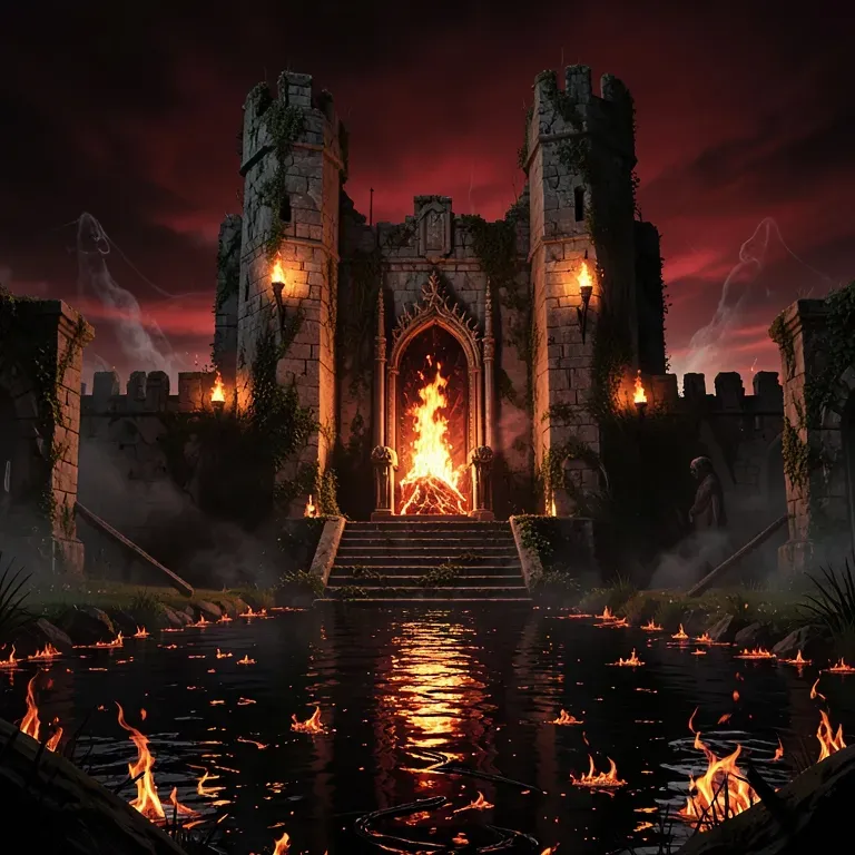 Ashes For A Crown