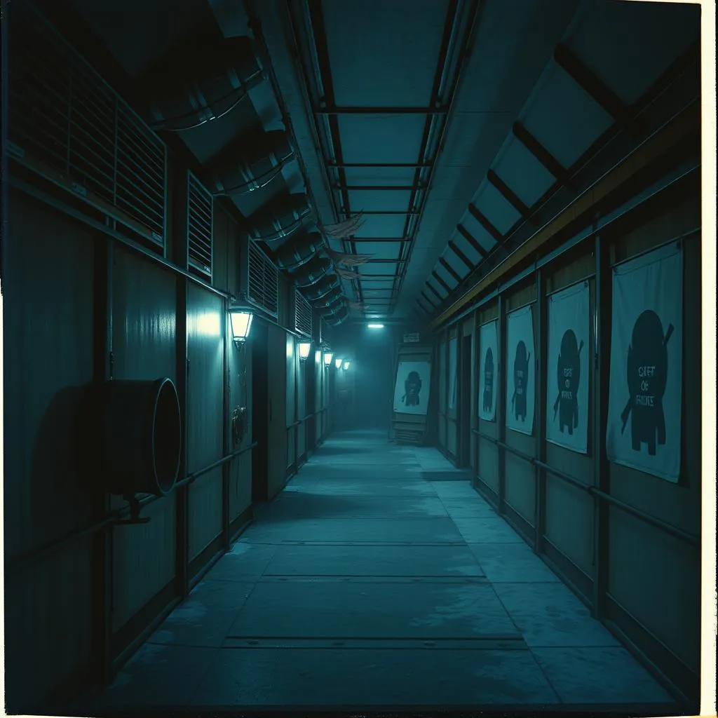 Vault-Tec Shadows