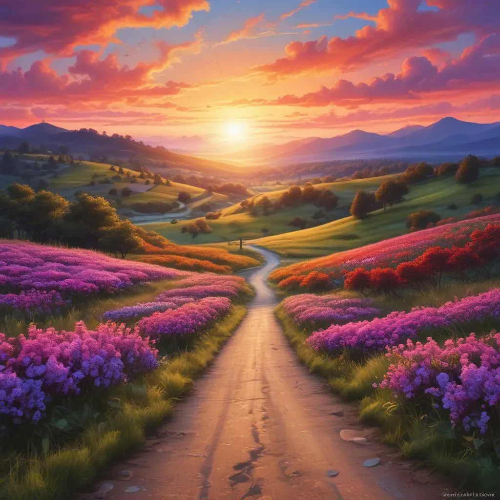 Long Road to You