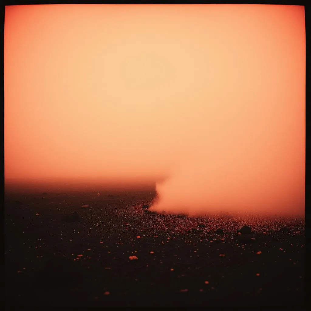 "Ashes in the Wind”