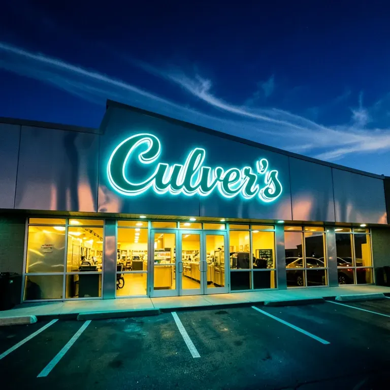 Culver’s