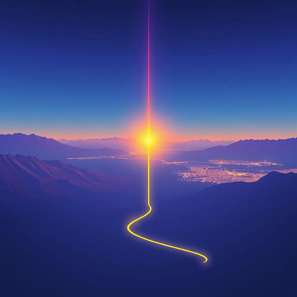 To the Ends of the Earth