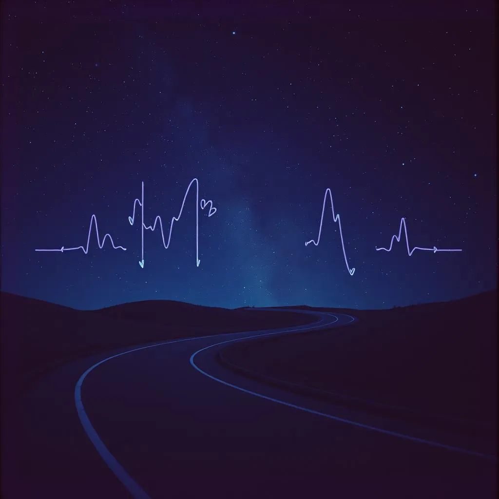 a long way