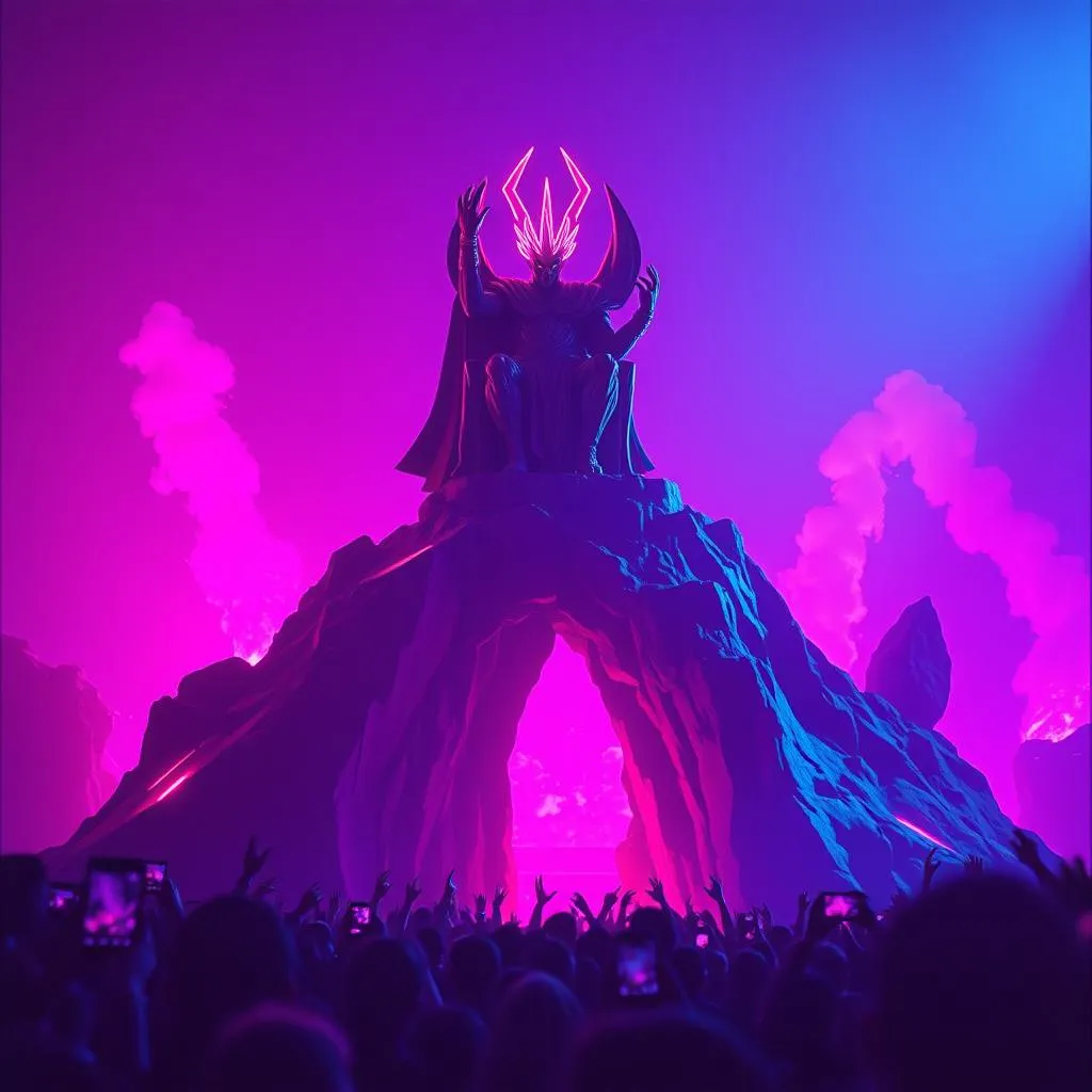 Demon King of the Drop
