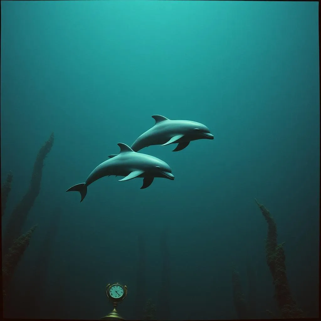 Dolphins In The Deep End