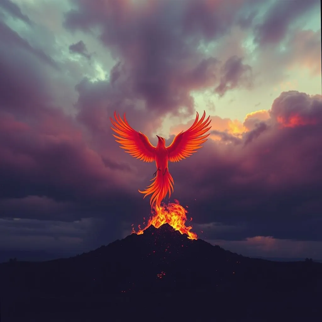 Rise Above