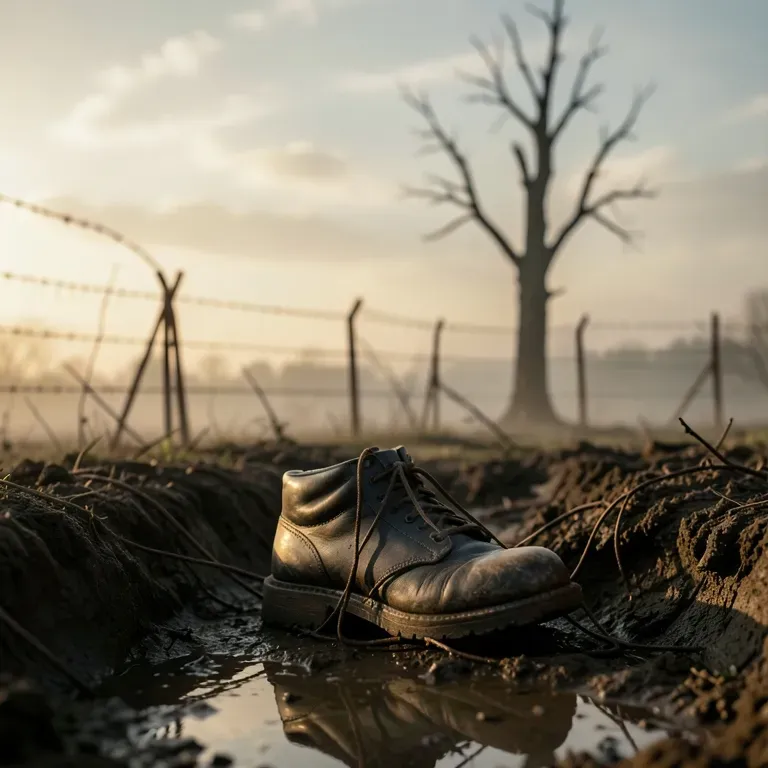 NO MAN’S LAND