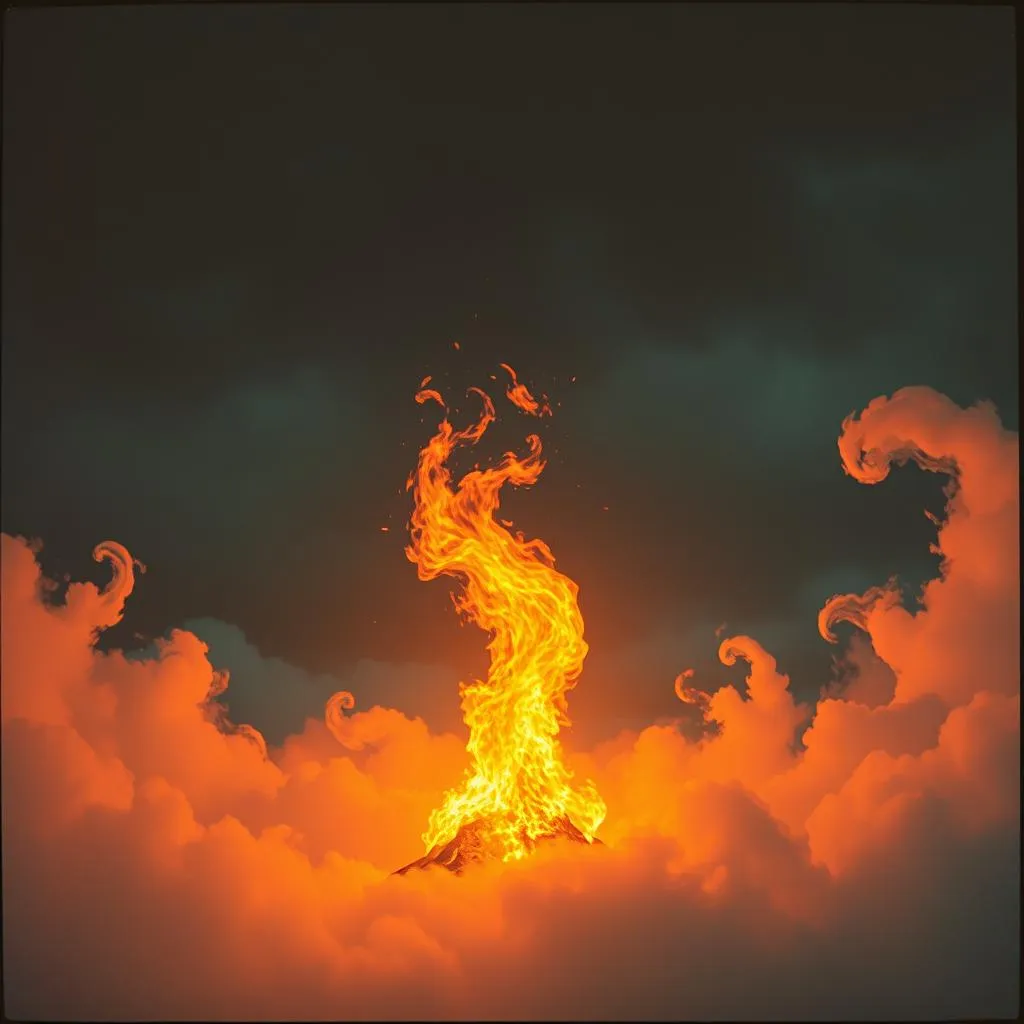 Blazing For You
