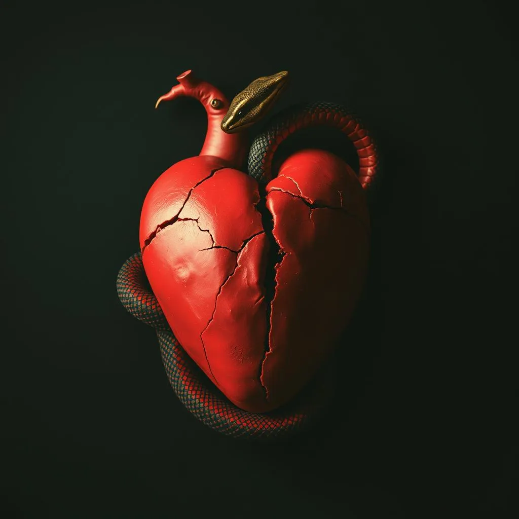 Poisoned love