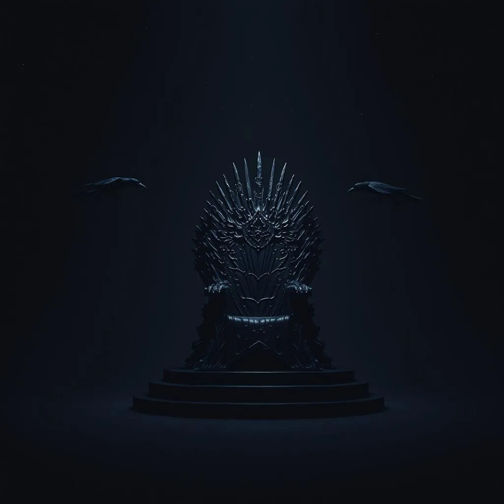 Elegy of the Raven Crown