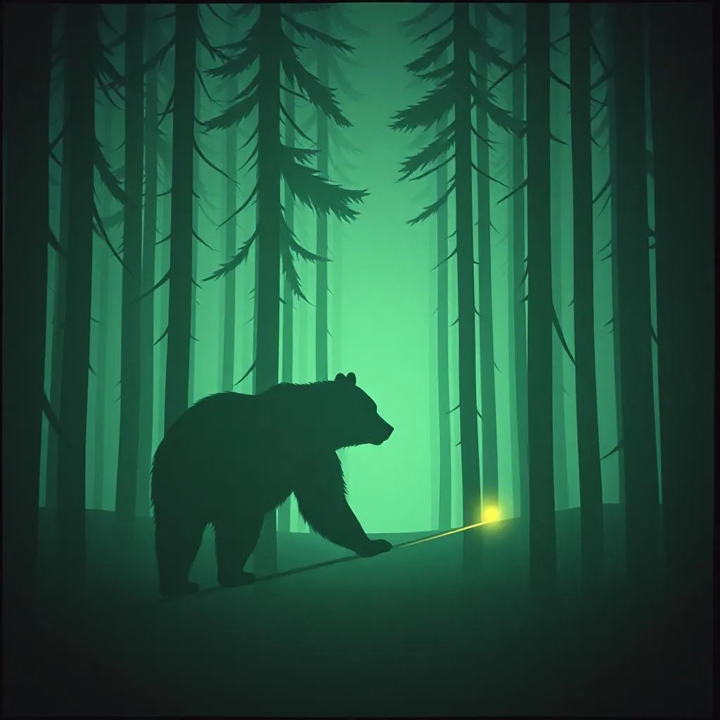 Bear Stride