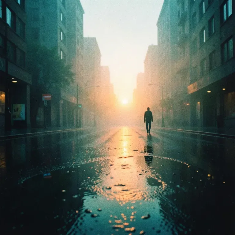 The Rain