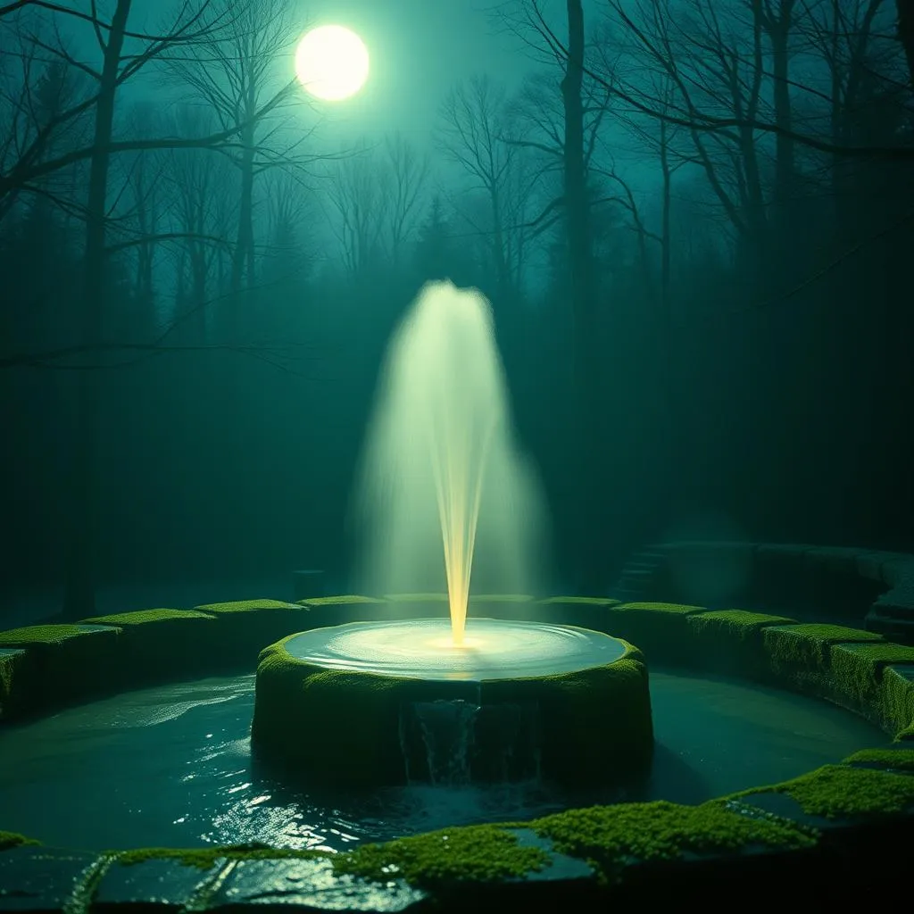 Fountain of Life