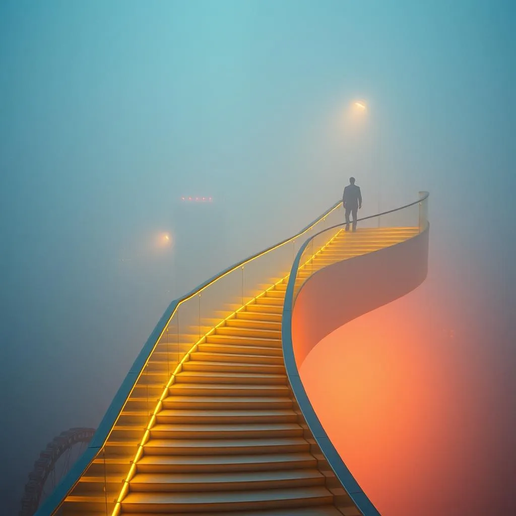 Never stop