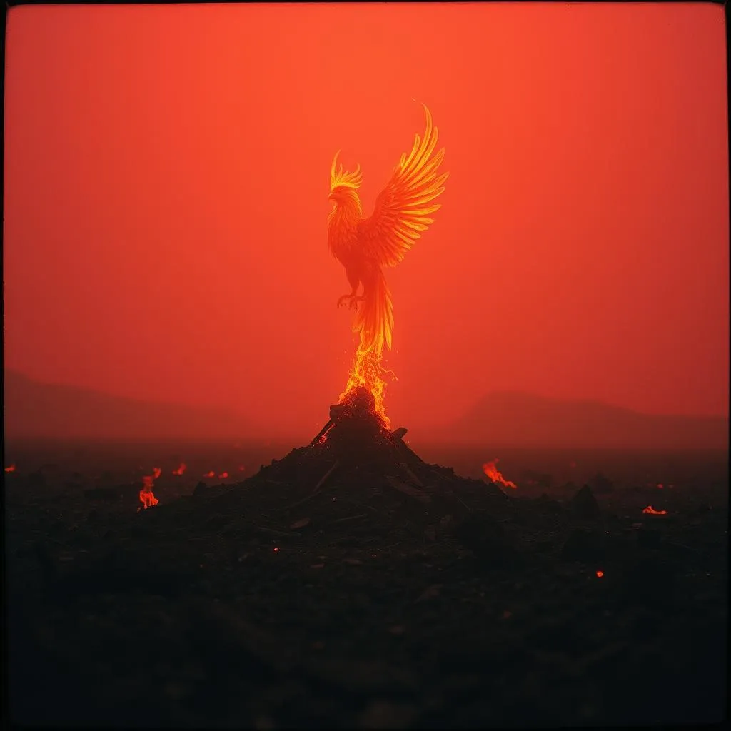 Burning It Down