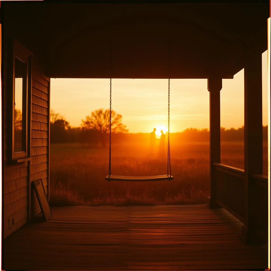 Last Sunset