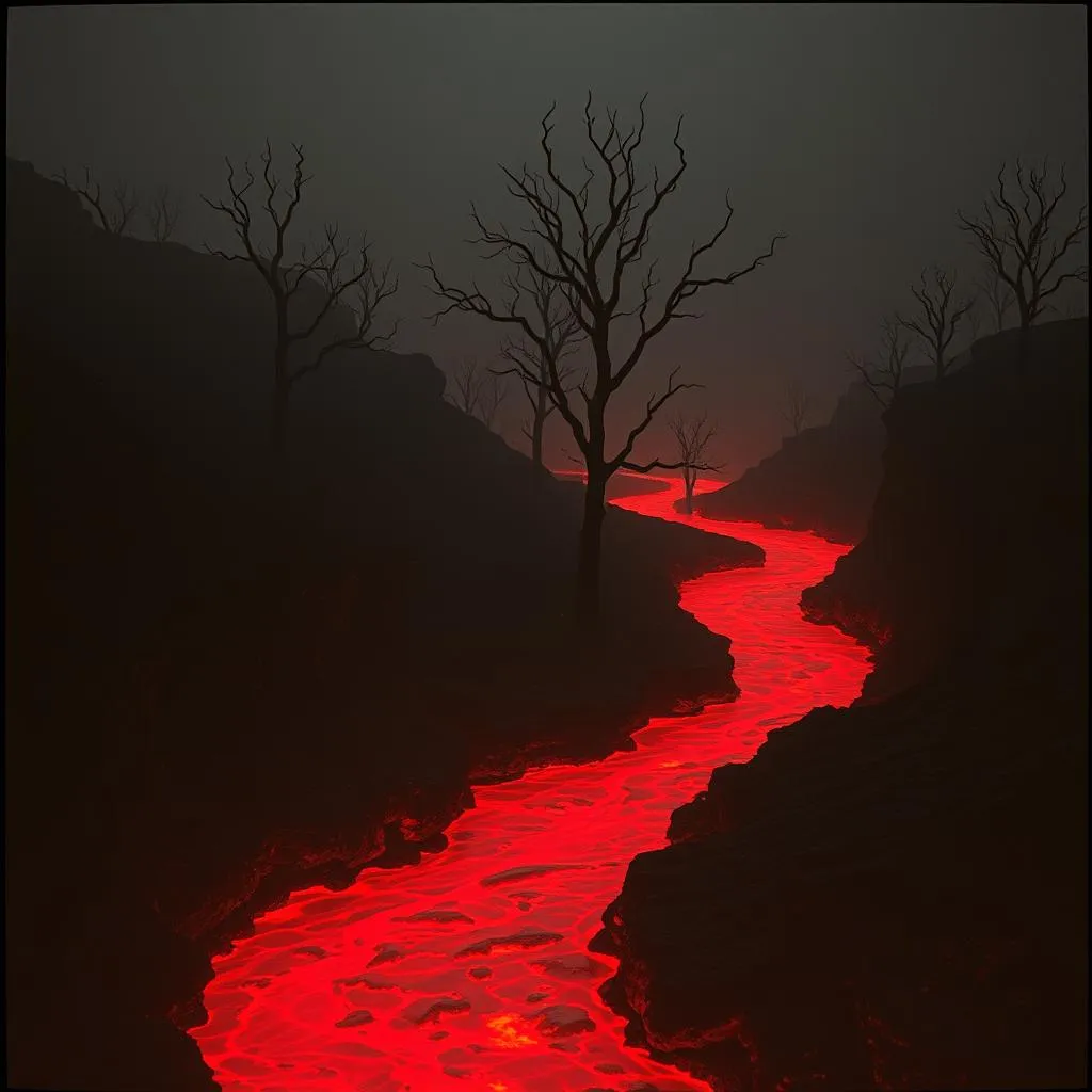 I Swam Through Hell for You
