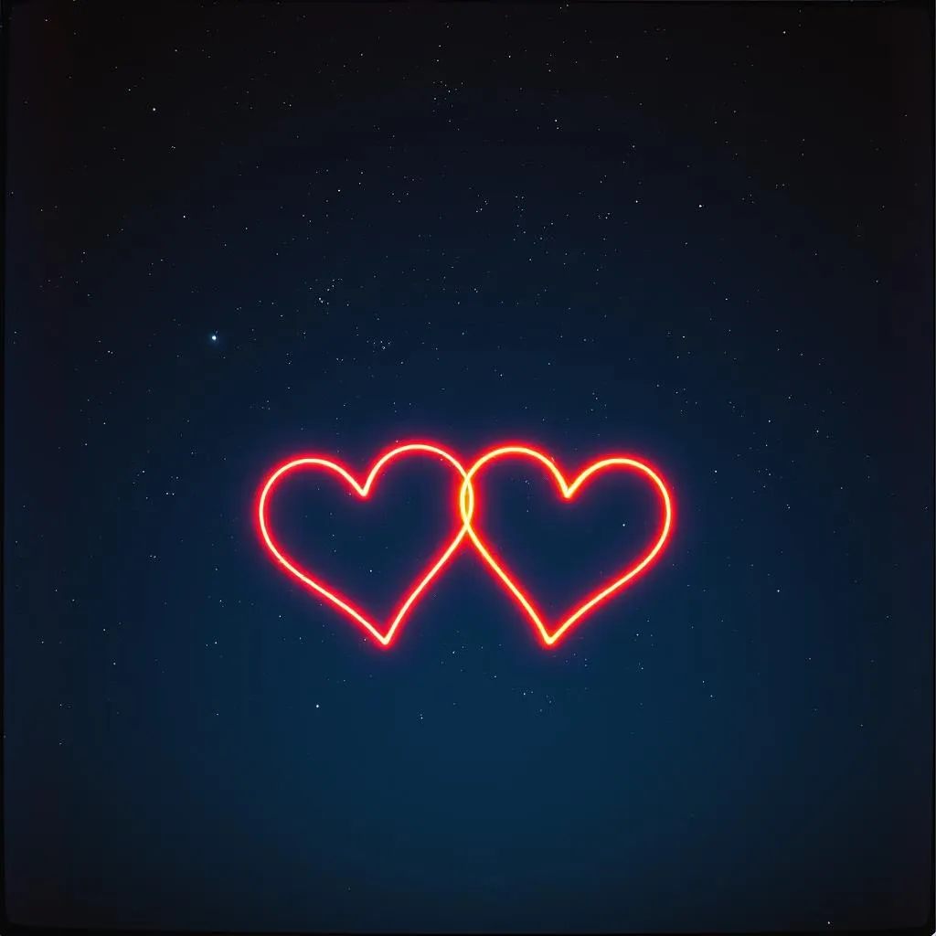 Loving you, loving me