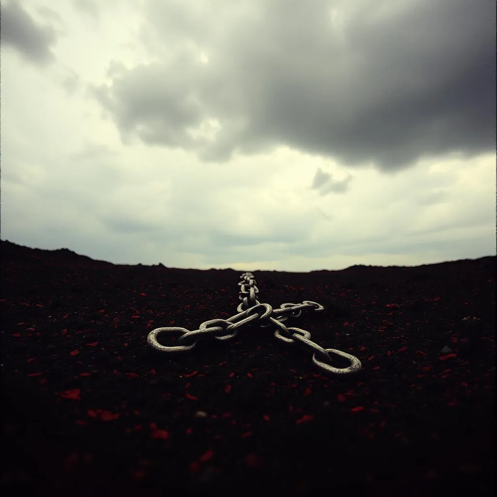 Chains of the masses 