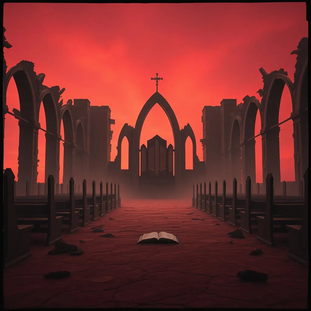 Ashes of the Answer