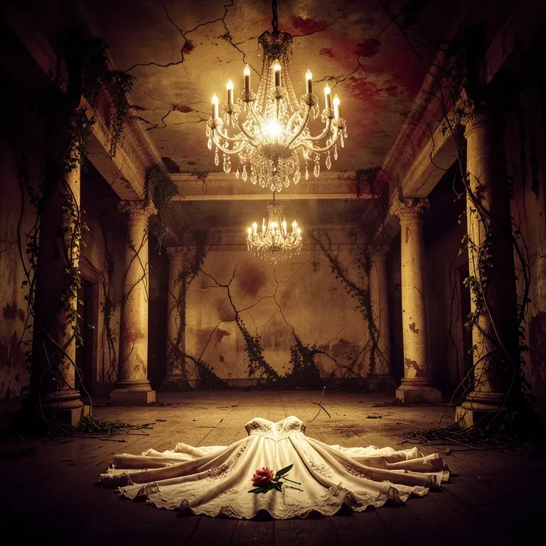 Title: “Love Gone Bad By: MikeWhite CloudWalker
