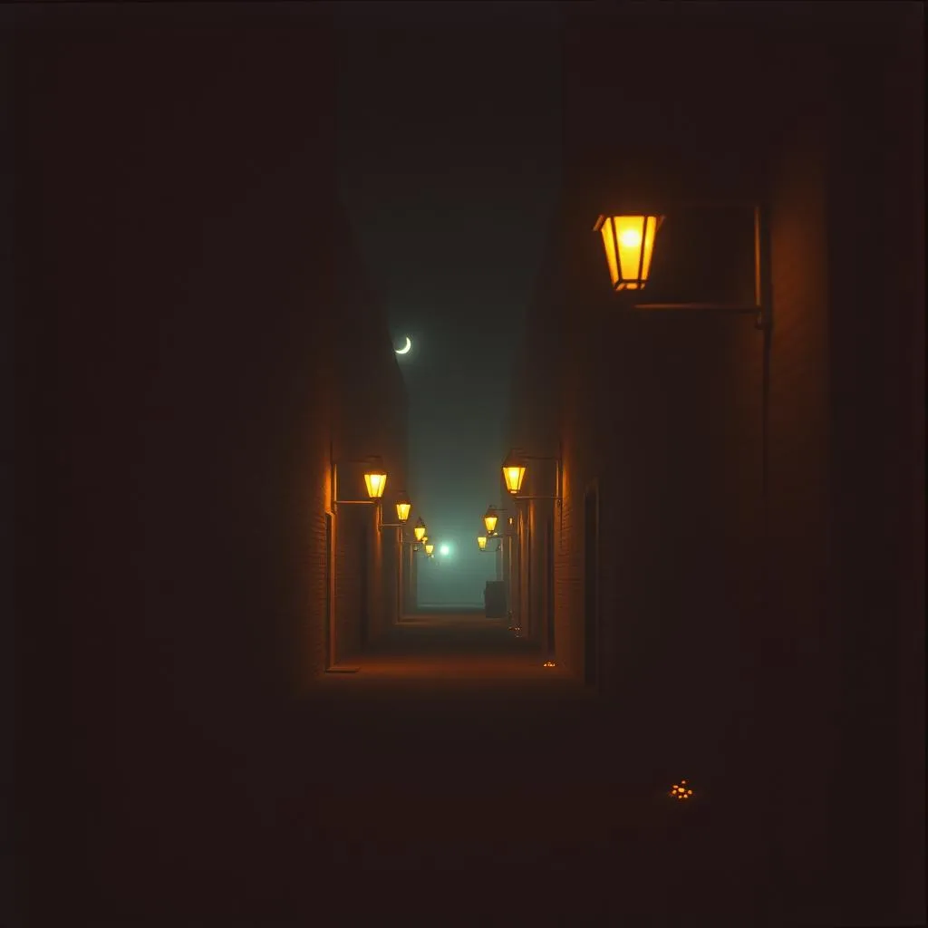 Shadows and Fire