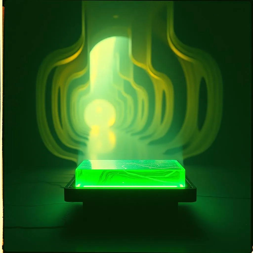 Tabletele de Emerald