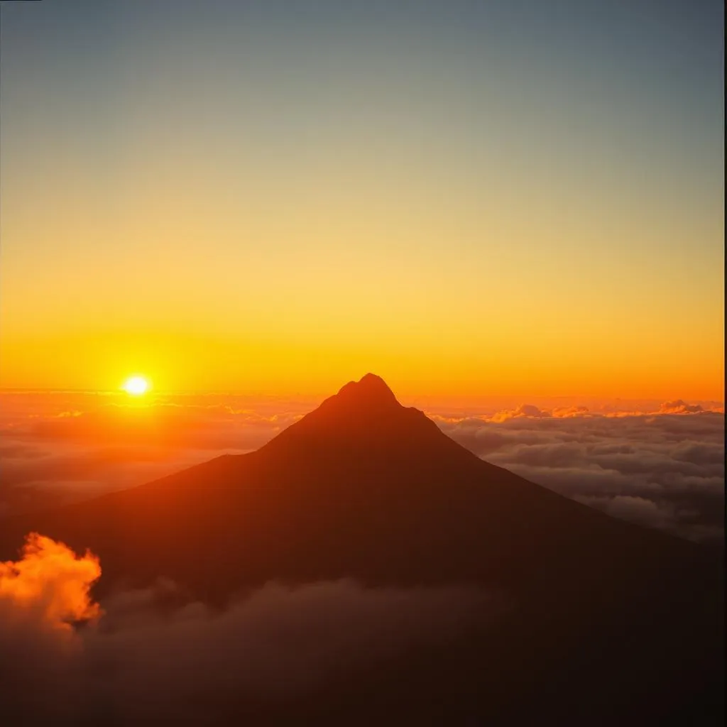 Rise and Shine