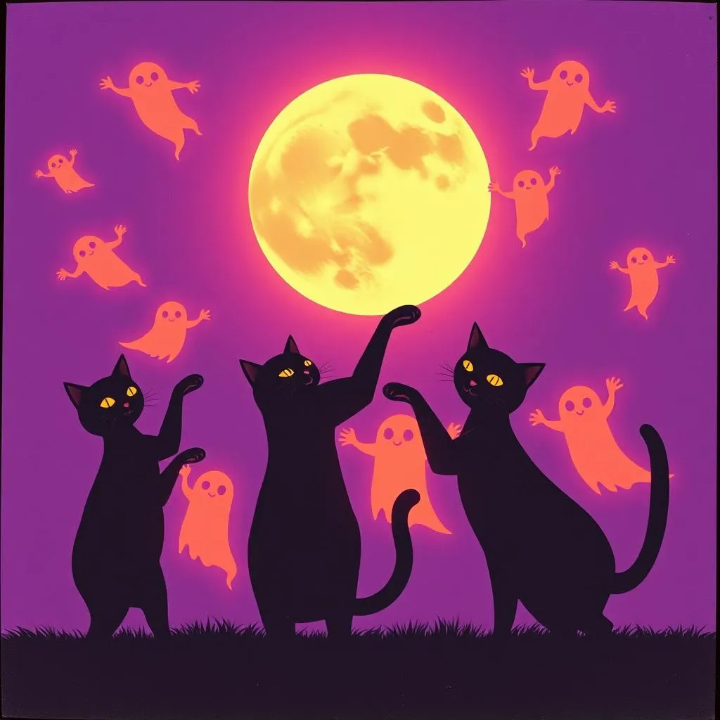 Hallo Halloween Dance