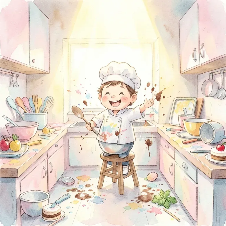 Messy Joy