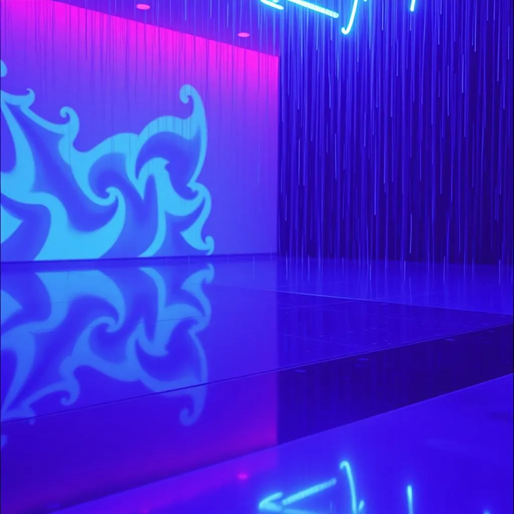 In the Club