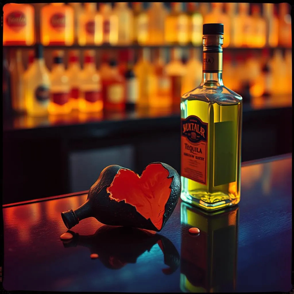Tequila y Abandono (Cumbia)