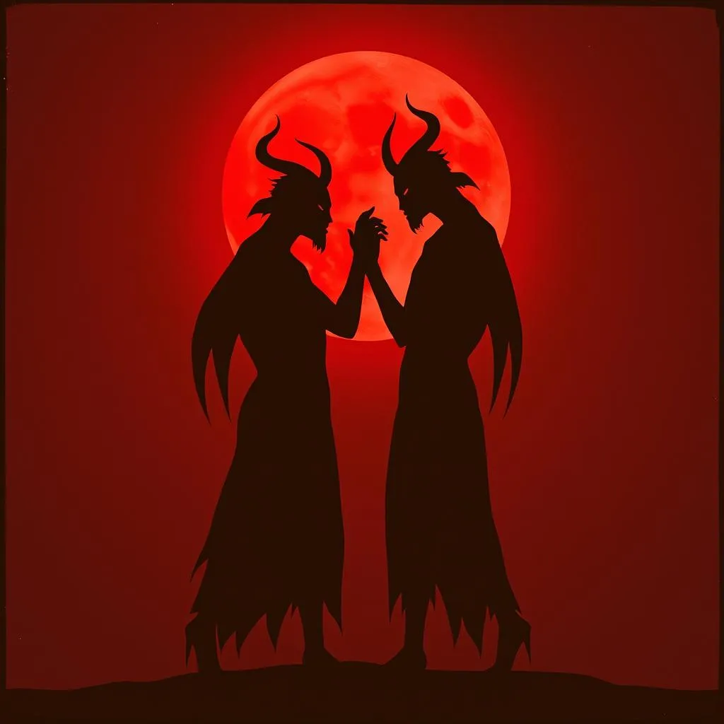 Dancing With My Demons