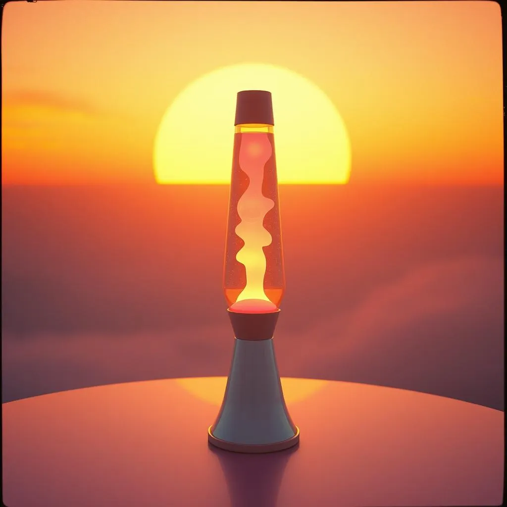 F* mich in den Sonnenuntergang