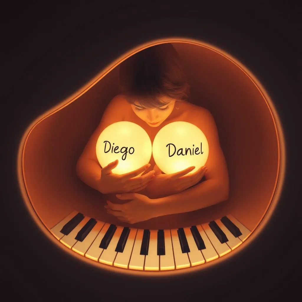 DIEGO Y DANIEL