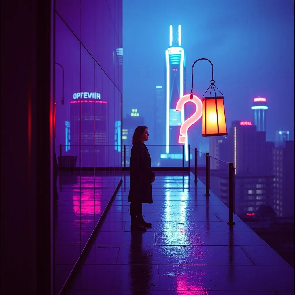 all that's left