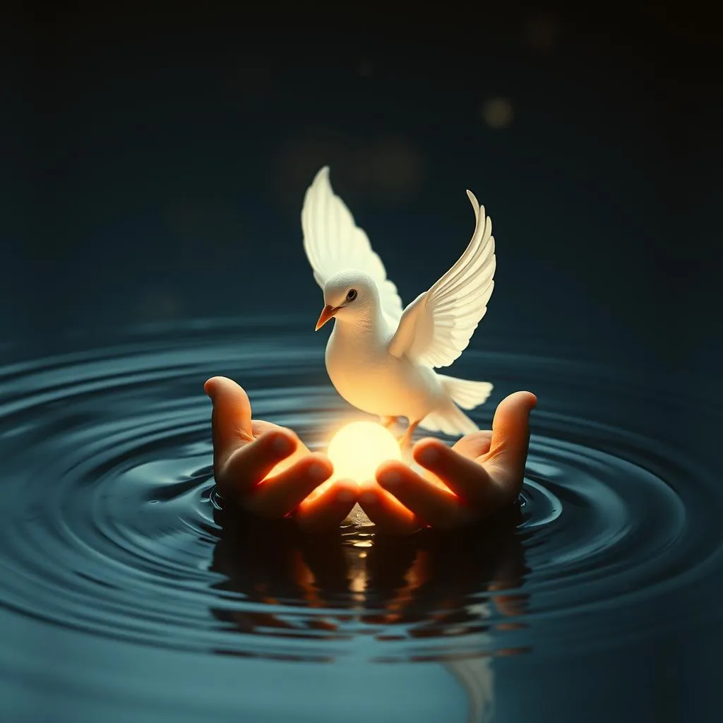 Mercy Sounds (Like a Psalm)