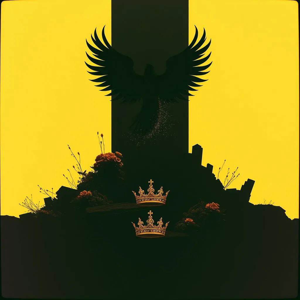 عرش محطم (Broken Throne)