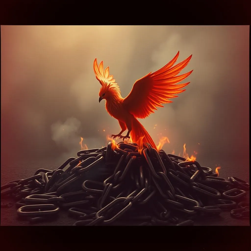 Etched in Flames