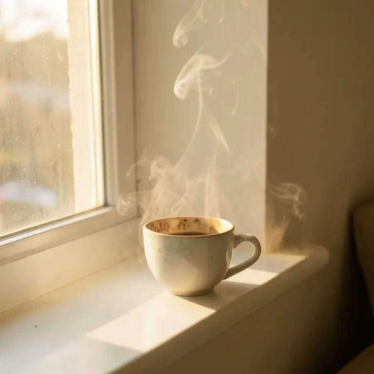 Wake and bake