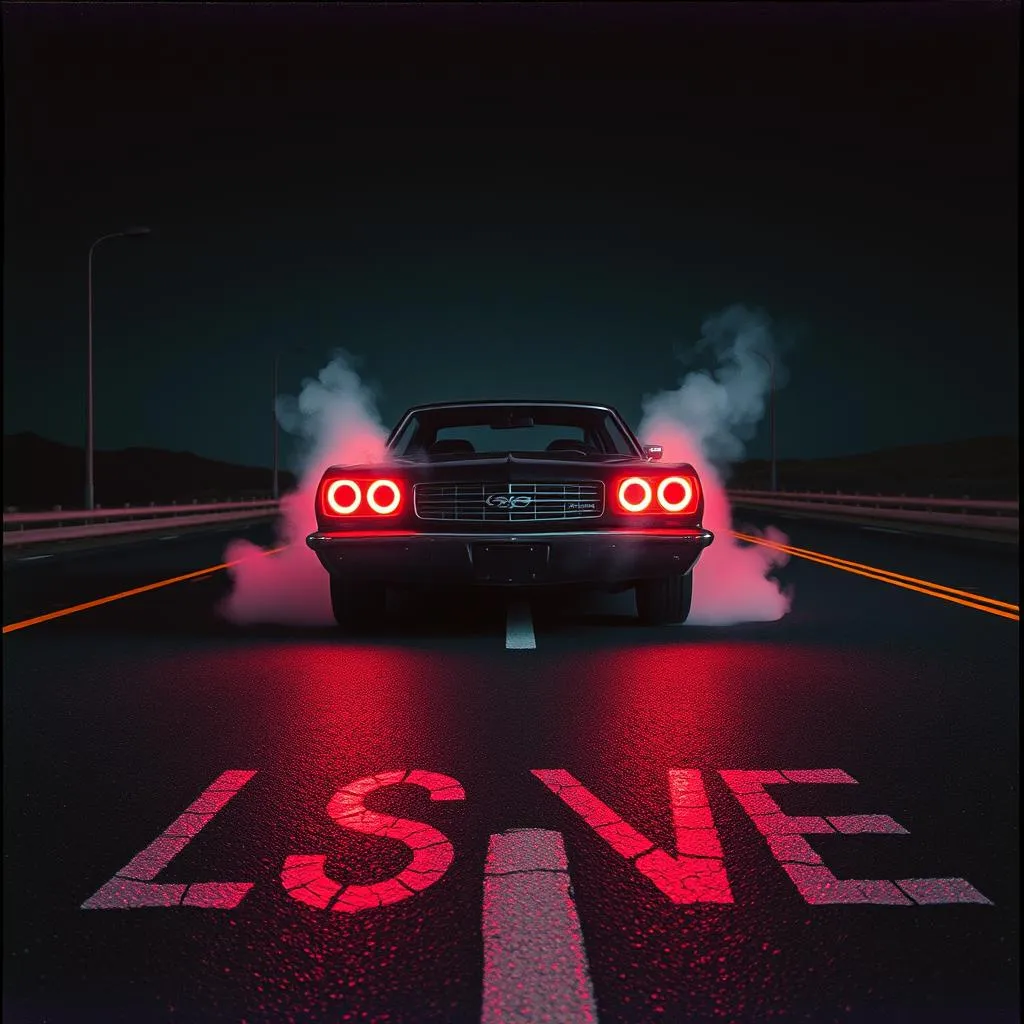 ROAD RAGE