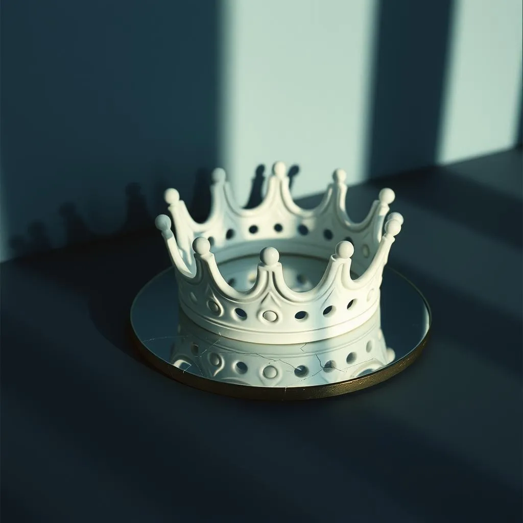 Porcelain Crown