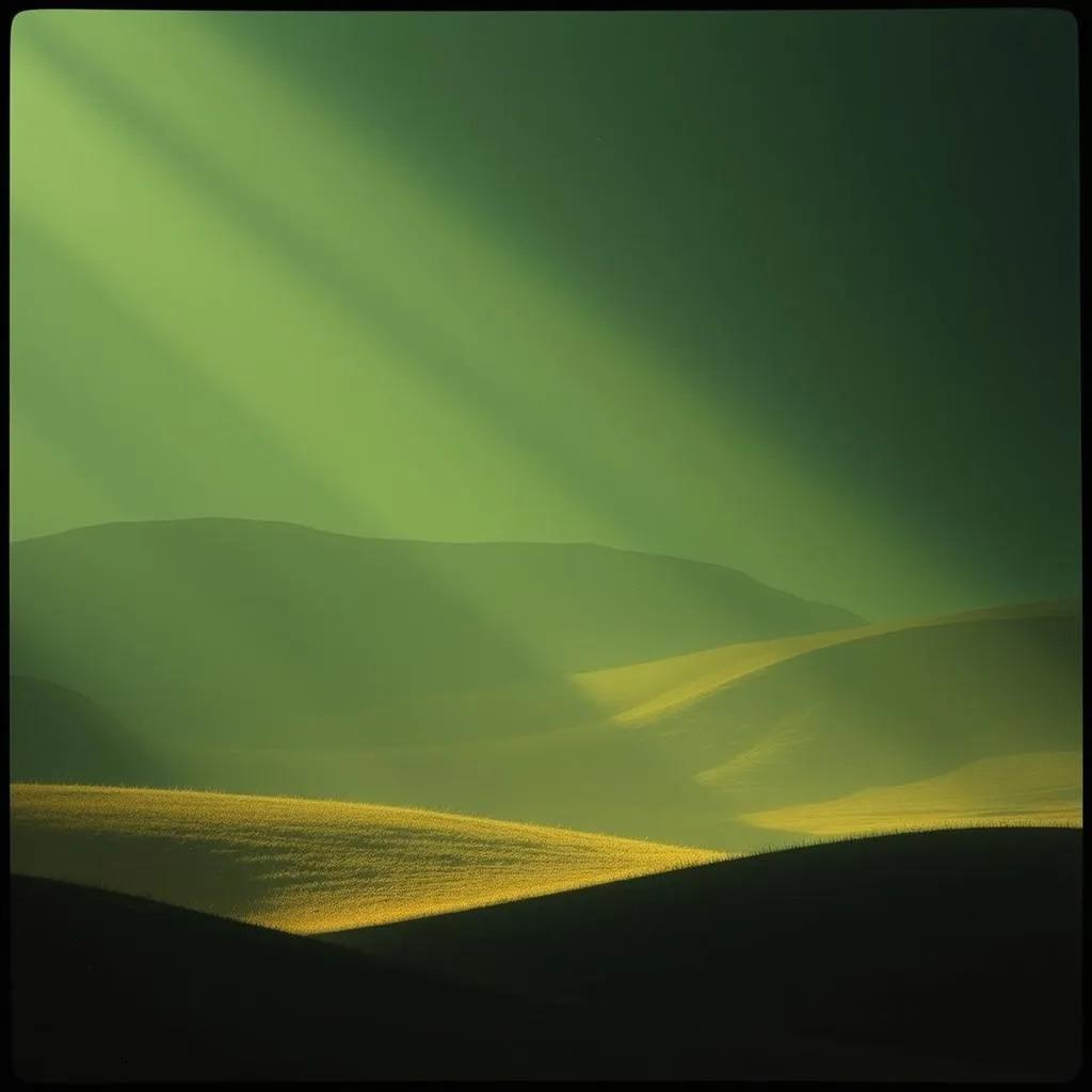 Shadows in the Groove