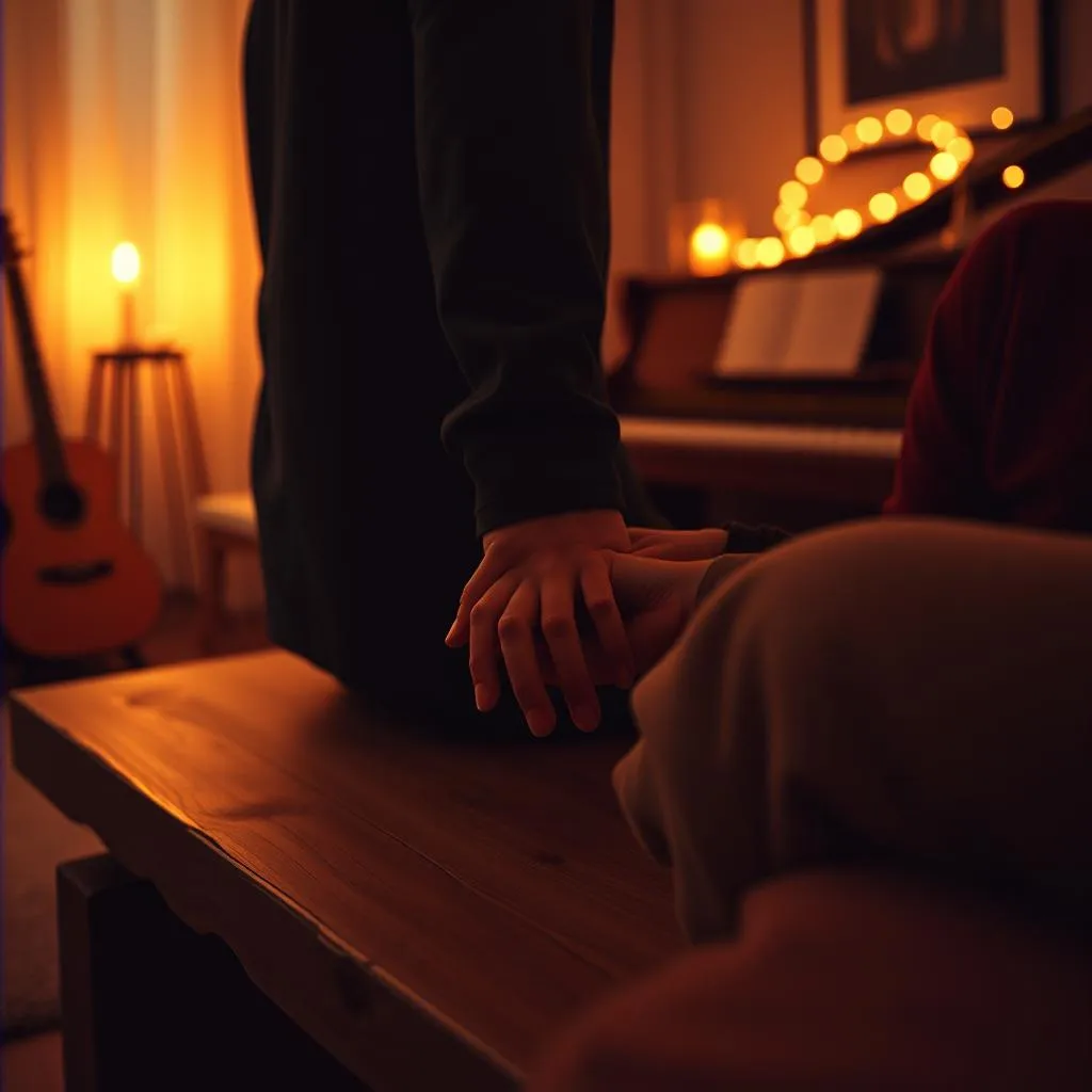 In Your Arms for Life