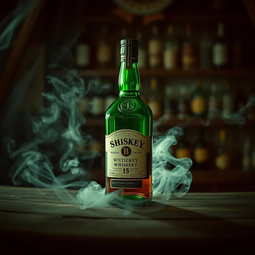Whiskey and Regret