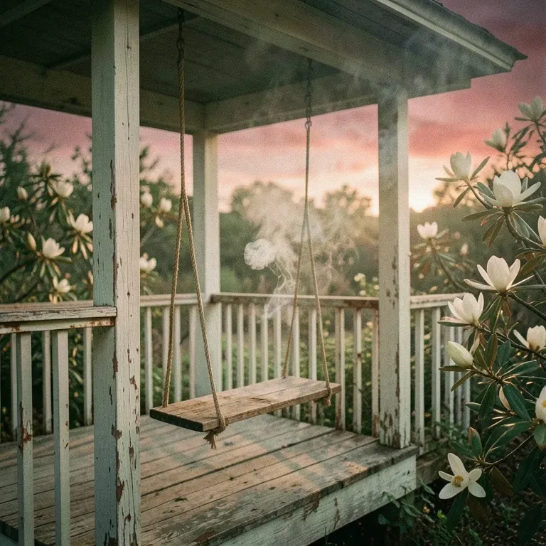 Porch-Sittin' Blues