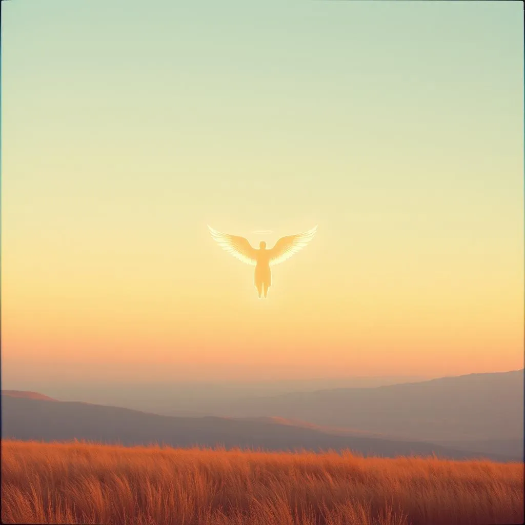 Whispered Plea for Heaven