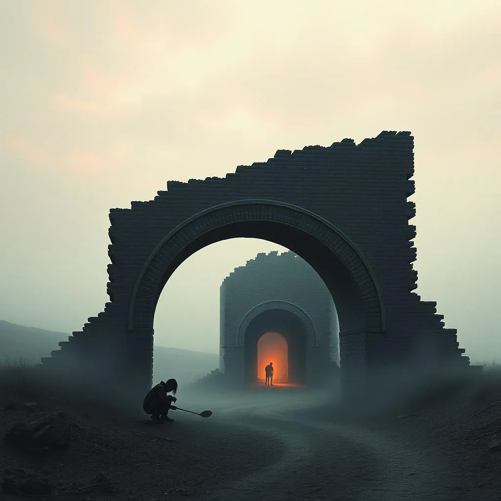 Shelter in the Wind