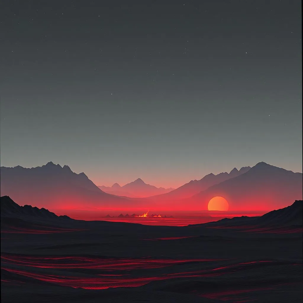 Endless Abyss