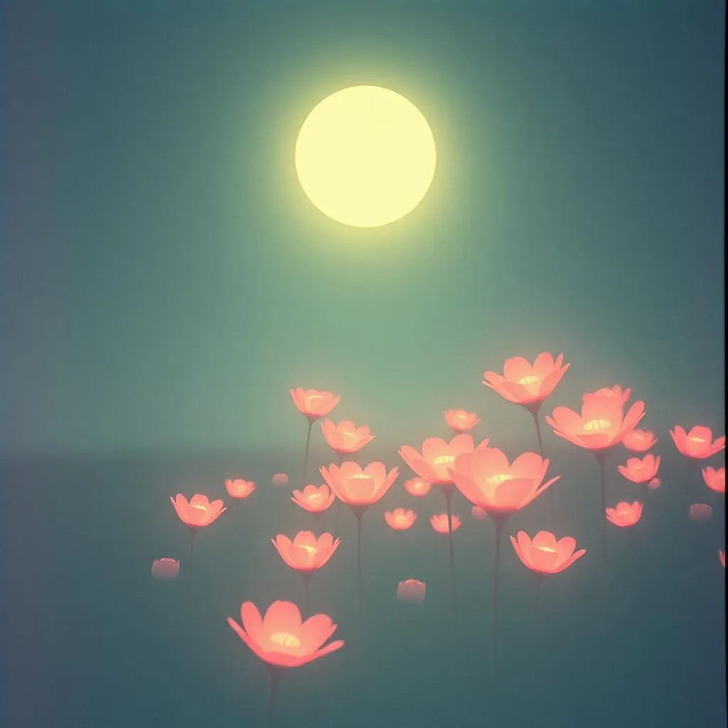 Moonlit Serenade